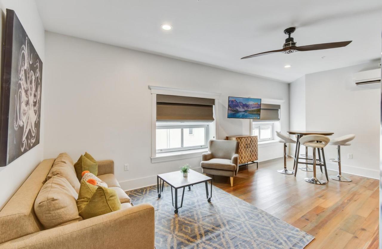 493 King Two Bedroom Suites Charleston Bilik gambar