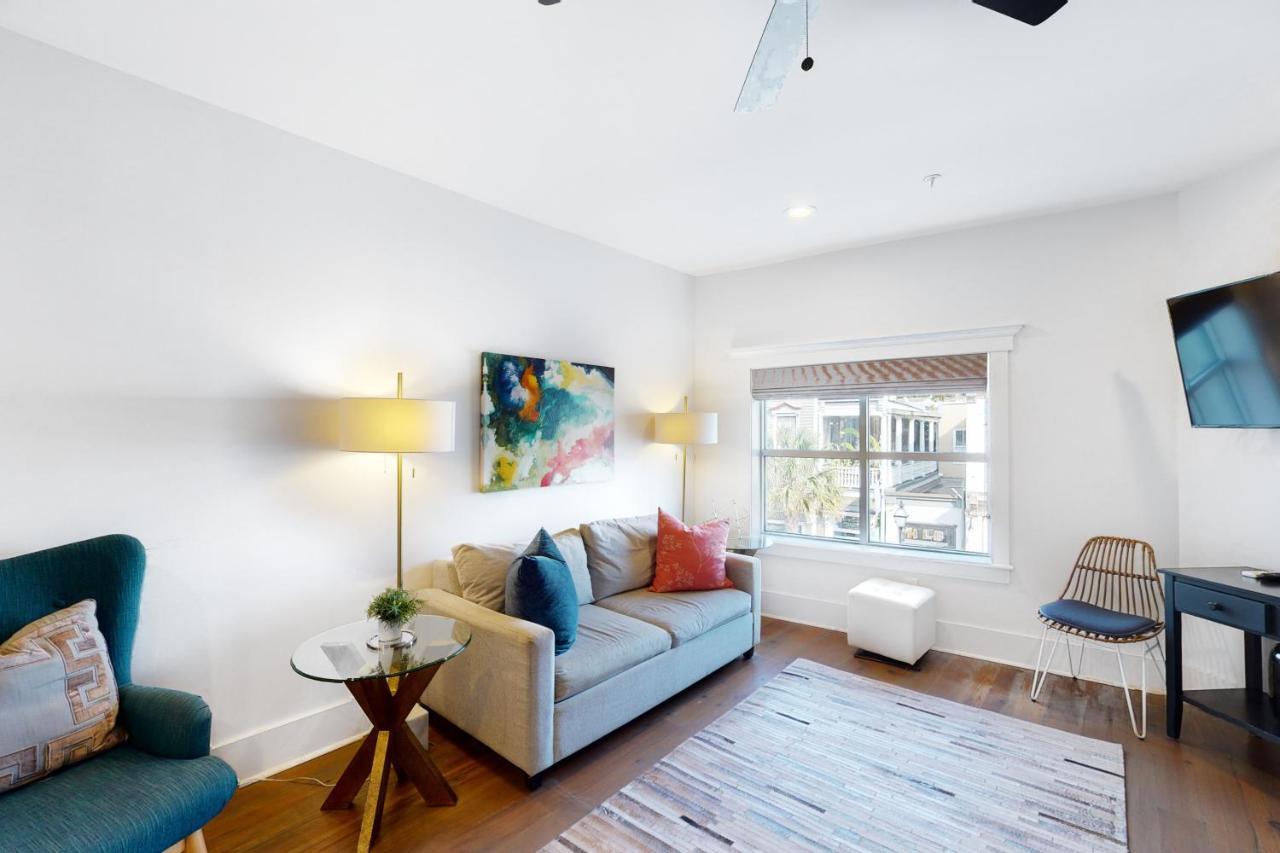 493 King Two Bedroom Suites Charleston Luaran gambar