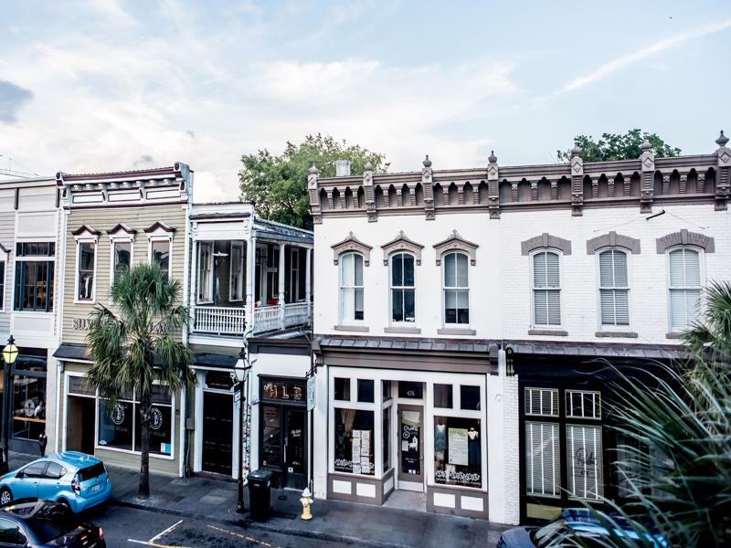 493 King Two Bedroom Suites Charleston Luaran gambar