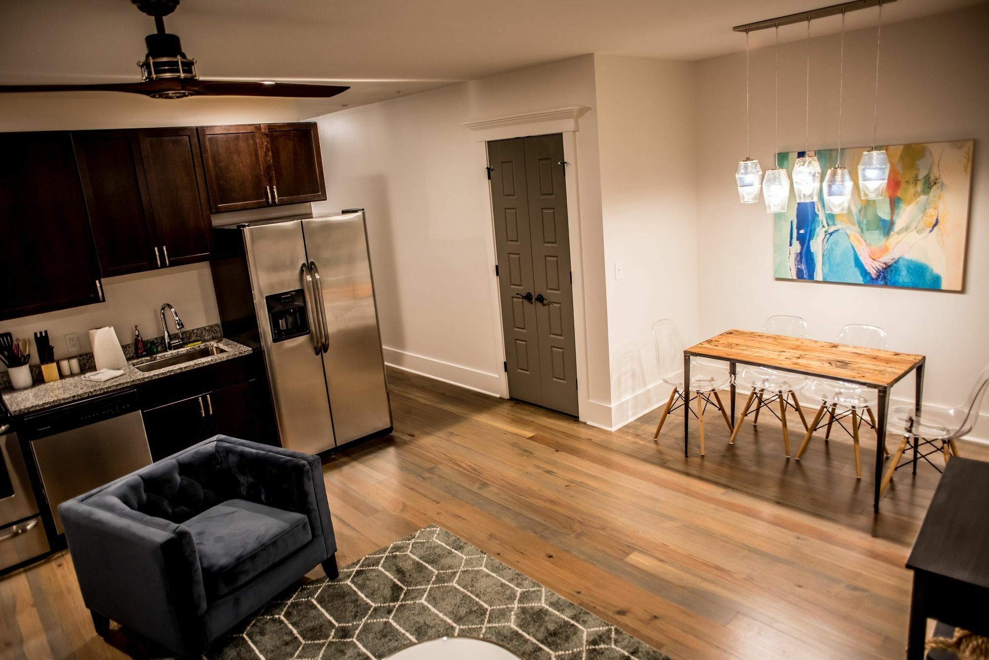 493 King Two Bedroom Suites Charleston Luaran gambar