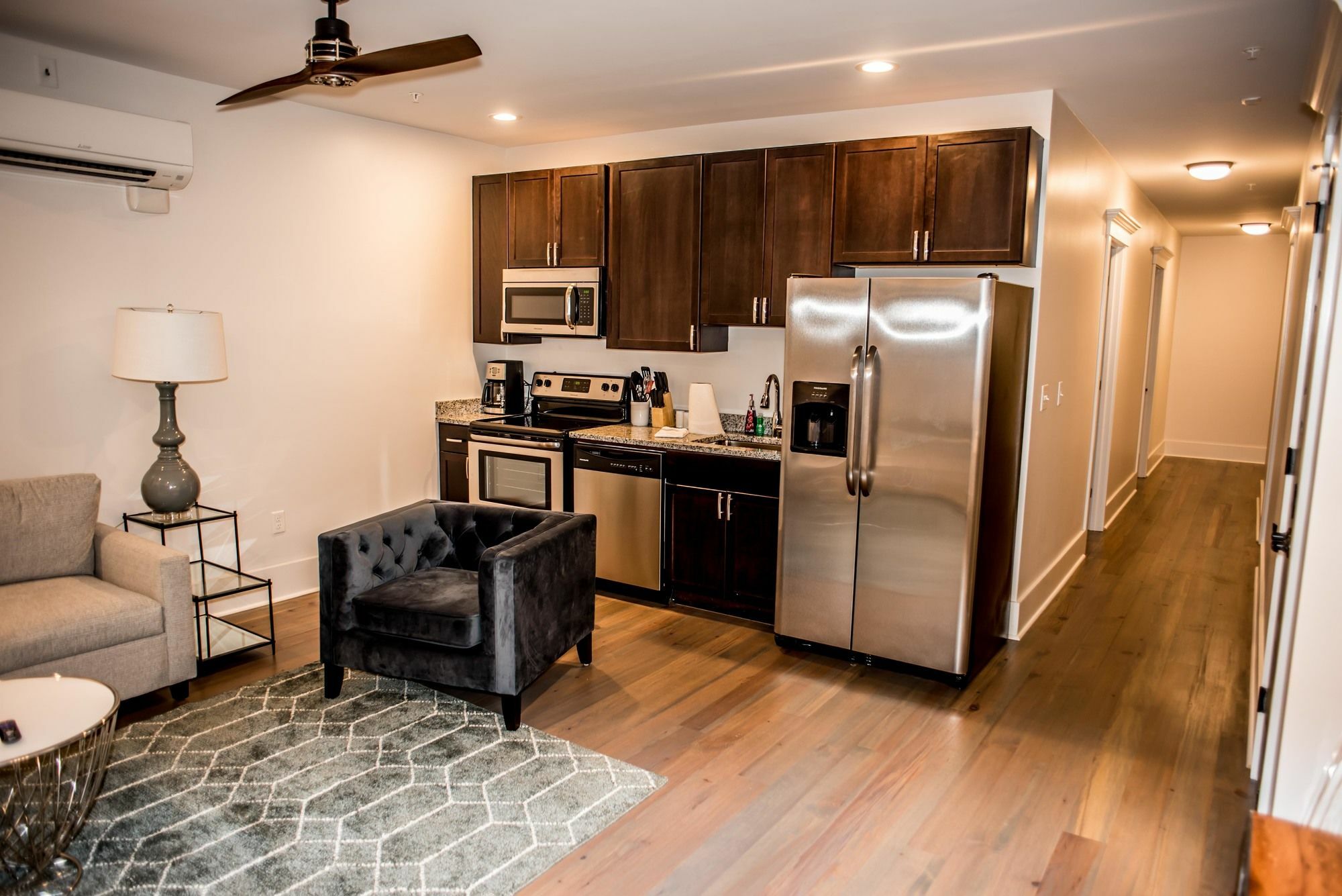 493 King Two Bedroom Suites Charleston Luaran gambar